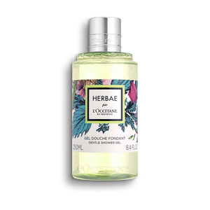 Herbae par L'OCCITANE Shower Gel 250 ml | L’OCCITANE Singapore