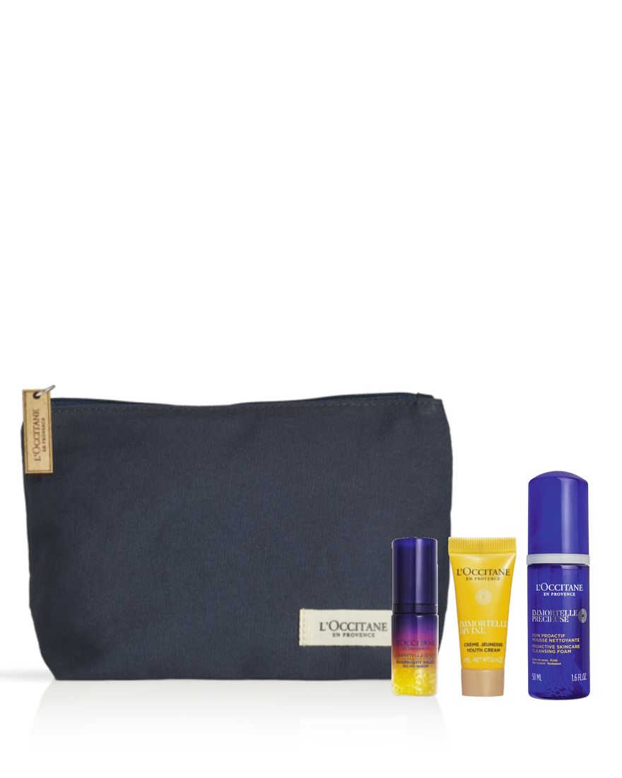 view 1/1 of Immortelle Skin Care Starter Set, , SGRECT