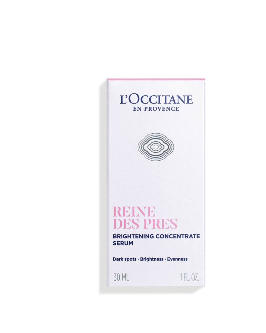 Reine Des Pres Brightening Serum | L'Occitane Singapore