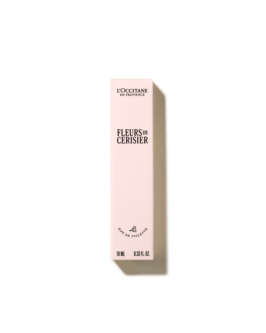 view 2/2 of Fleurs de Cerisier (Cherry Blossom) Eau de Toilette, , RECT