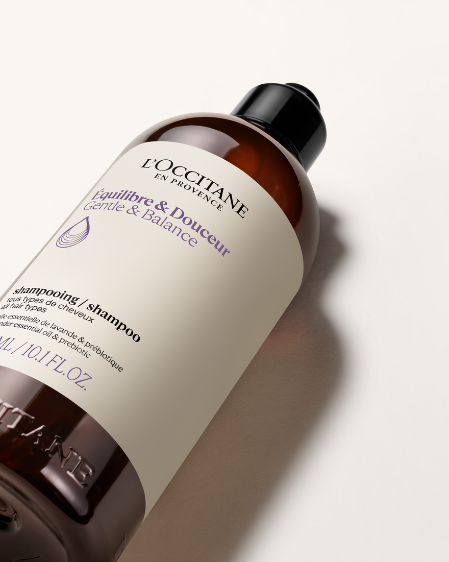 view 2/2 of Gentle & Balance Shampoo, , RECT