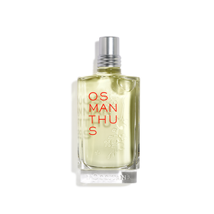 Osmanthus Eau de Toilette 75 ml | L’OCCITANE Singapore