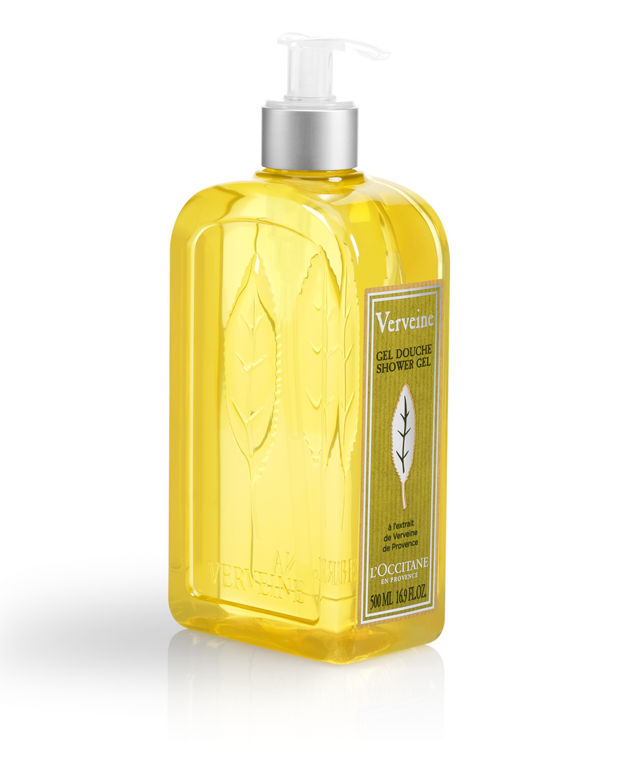Verbena Shower Gel