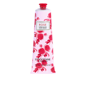 Rose Hand Cream 150 ml | L’OCCITANE Singapore