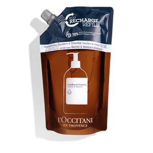 人気定番 Shampoo Balance & Gentle Eco-refill Singapore L'Occitane | Set シャンプー