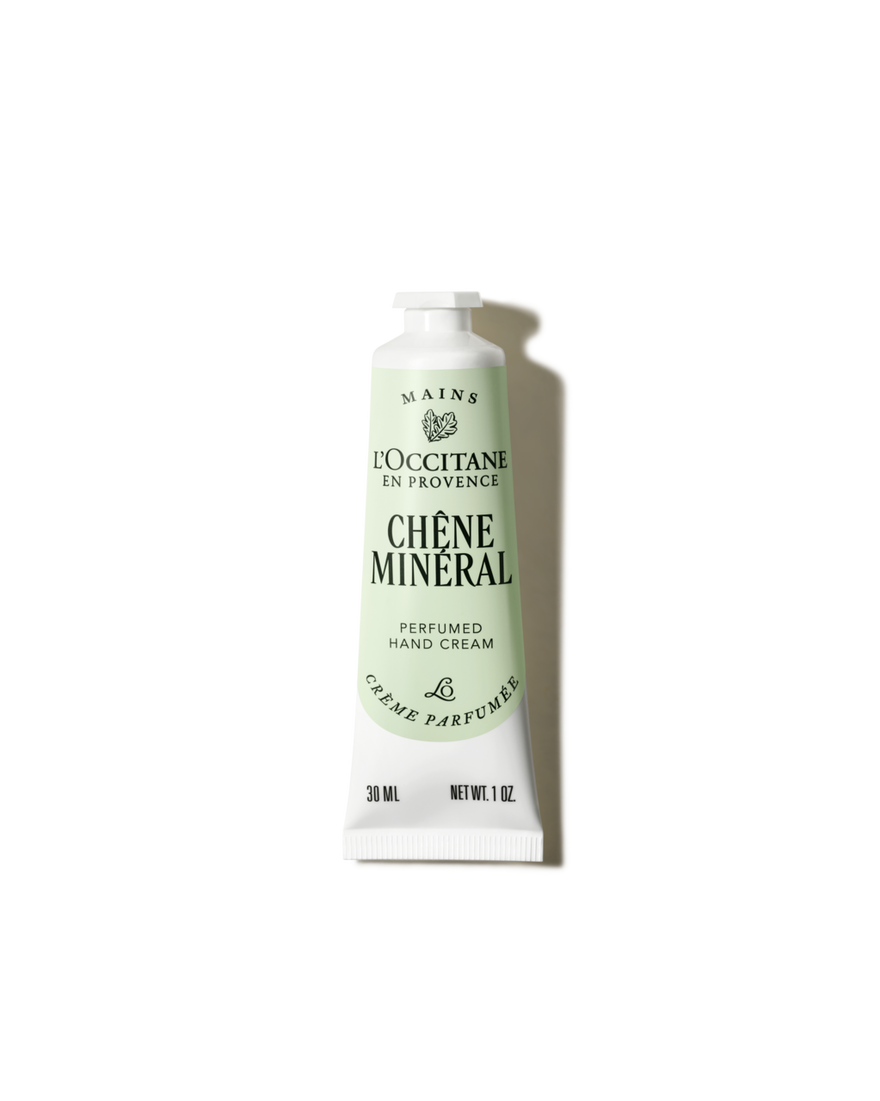 view 1/2 of Ch&ecirc;ne Min&eacute;ral Perfumed Hand Cream, , RECT