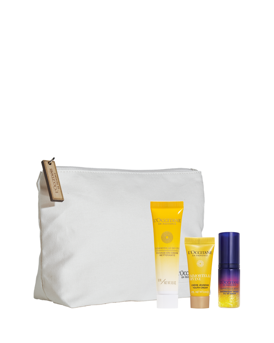 view 1/1 of Immortelle Skin Care Starter Set, , SGRECT