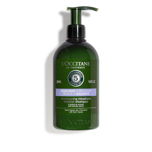 L Occitane Singapore Sulphate Free Shampoo