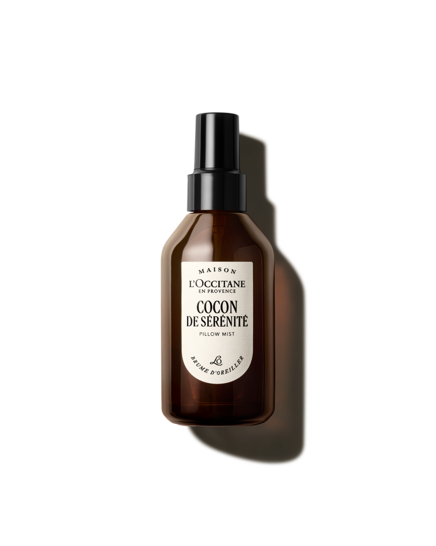 view 1/3 of Cocon de S&eacute;r&eacute;nit&eacute; Pillow Mist, , RECT