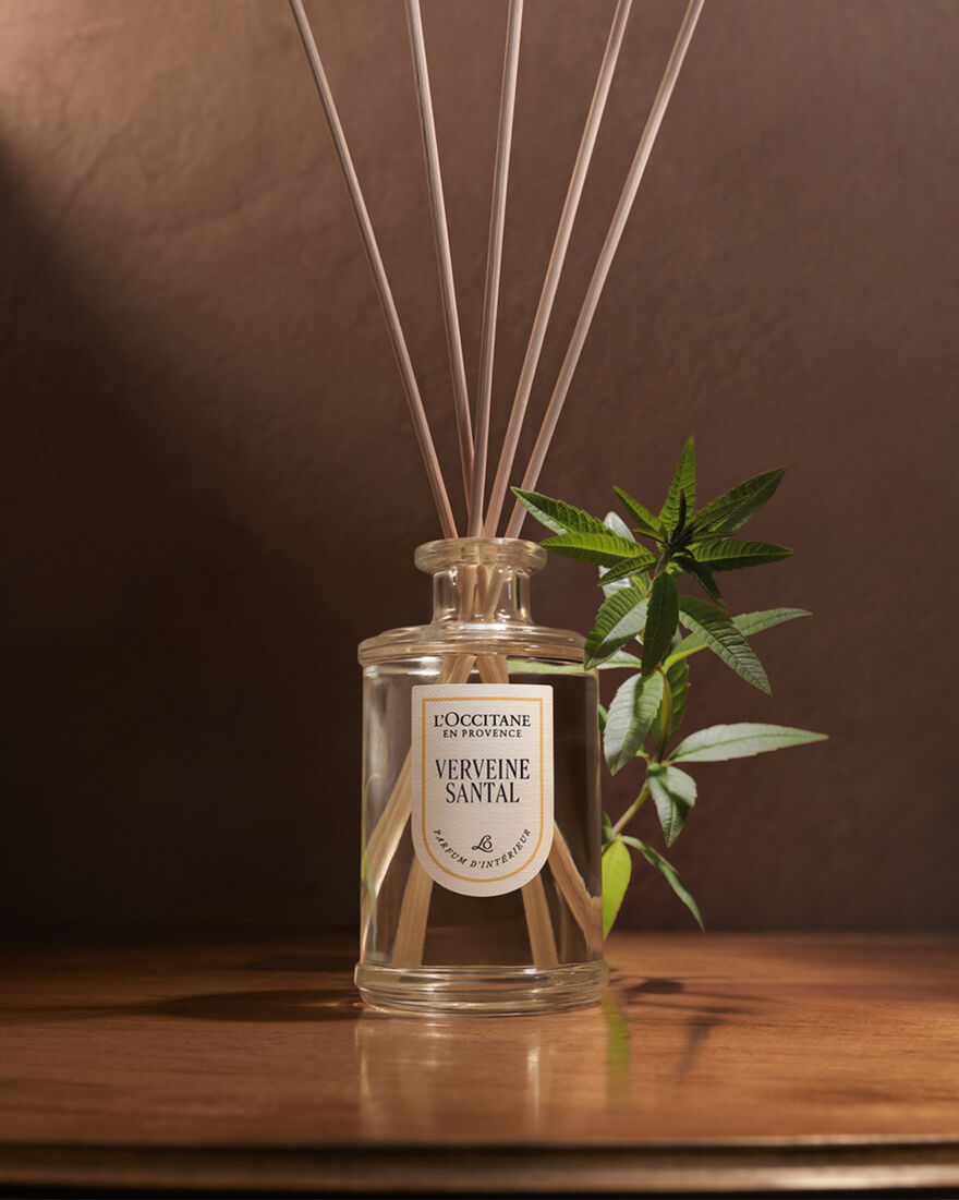 view 2/5 of Verveine (Verbena) Santal Home Diffuser, , SGRECT