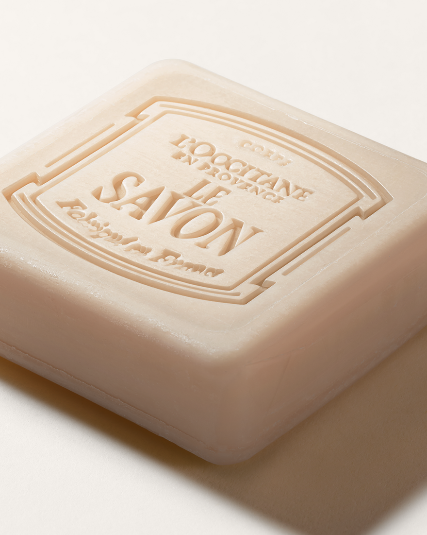 Shea Extra-Rich Soap, RECT (2) 100 g | L&rsquo;OCCITANE Singapore