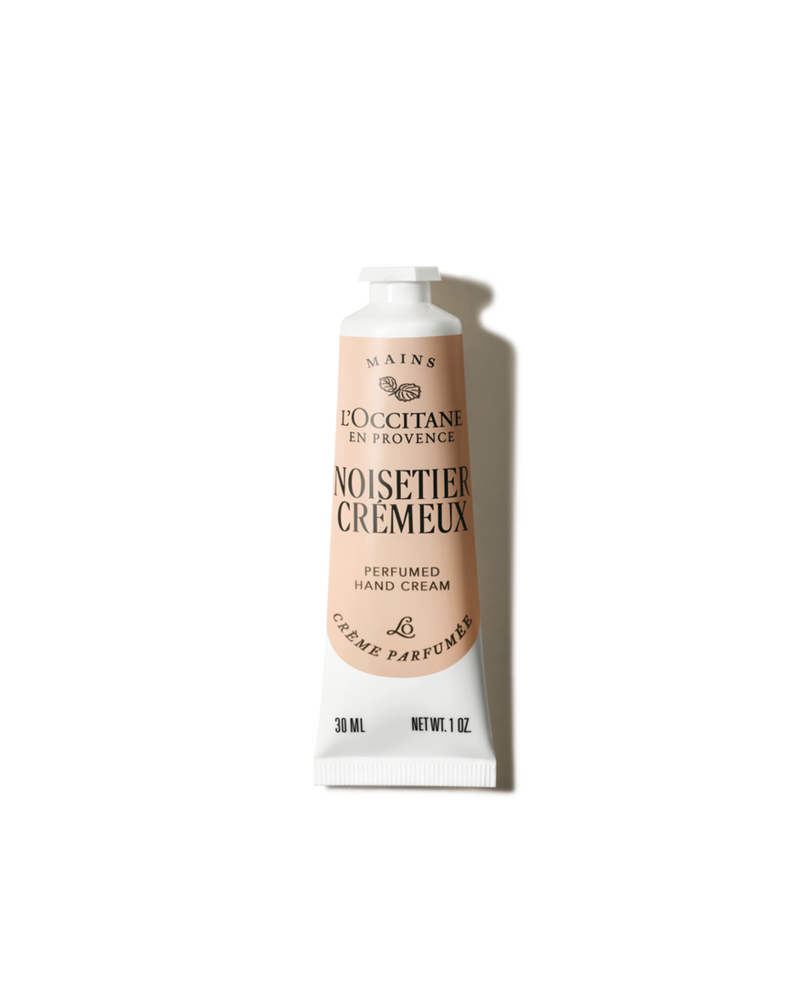view 1/2 of Noisetier Cr&eacute;meux Perfumed Hand Cream, , RECT