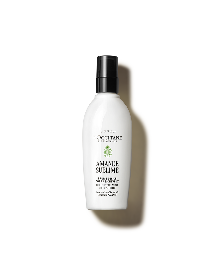 view 1/8 of Almond Delightful​ Hair & Body Mist, , SGRECT