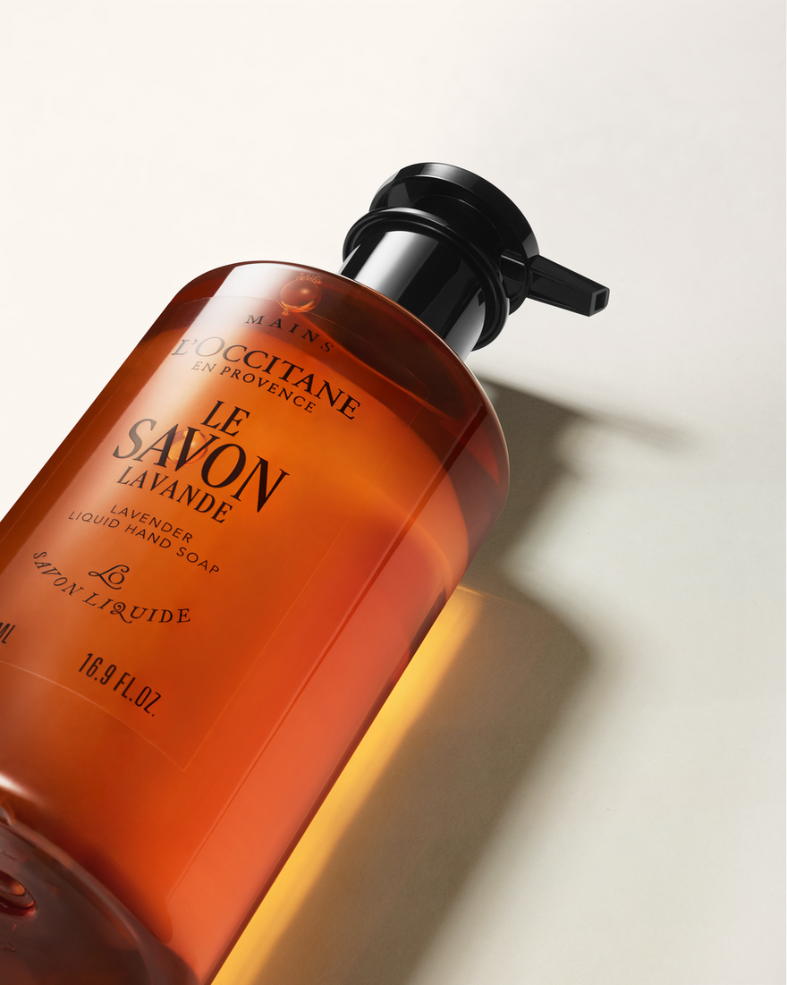 view 2/2 of Lavender Liquid Hand Soap, , RECT
