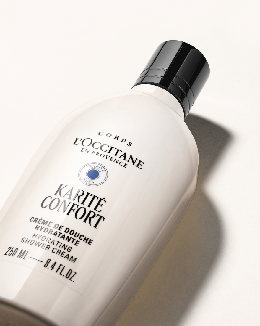 view 2/2 of Shea Moisturising Shower Cream, , RECT