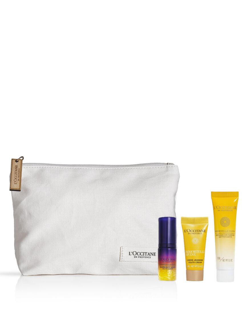view 1/2 of Immortelle Skin Care Starter Set, , SGRECT