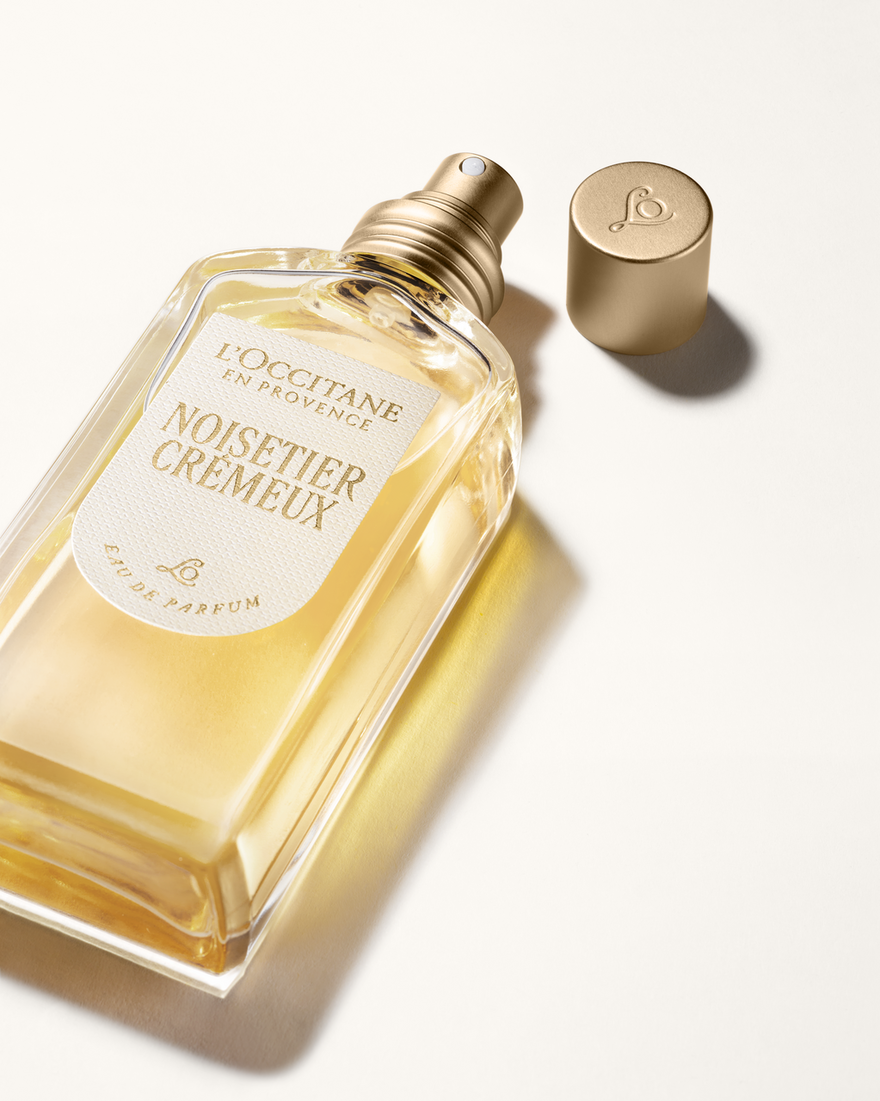 view 2/3 of Noisetier Cr&eacute;meux Eau de Parfum, , RECT