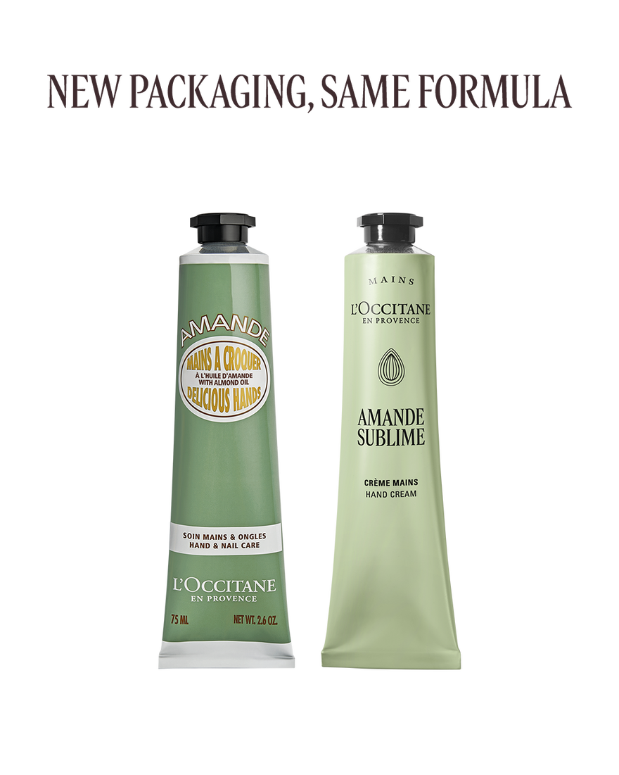 view 9/9 of Almond Hand Cream, , SGRECT