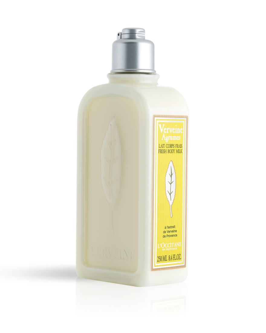 Citrus Verbena Body Milk 250ml| L'Occitane SG