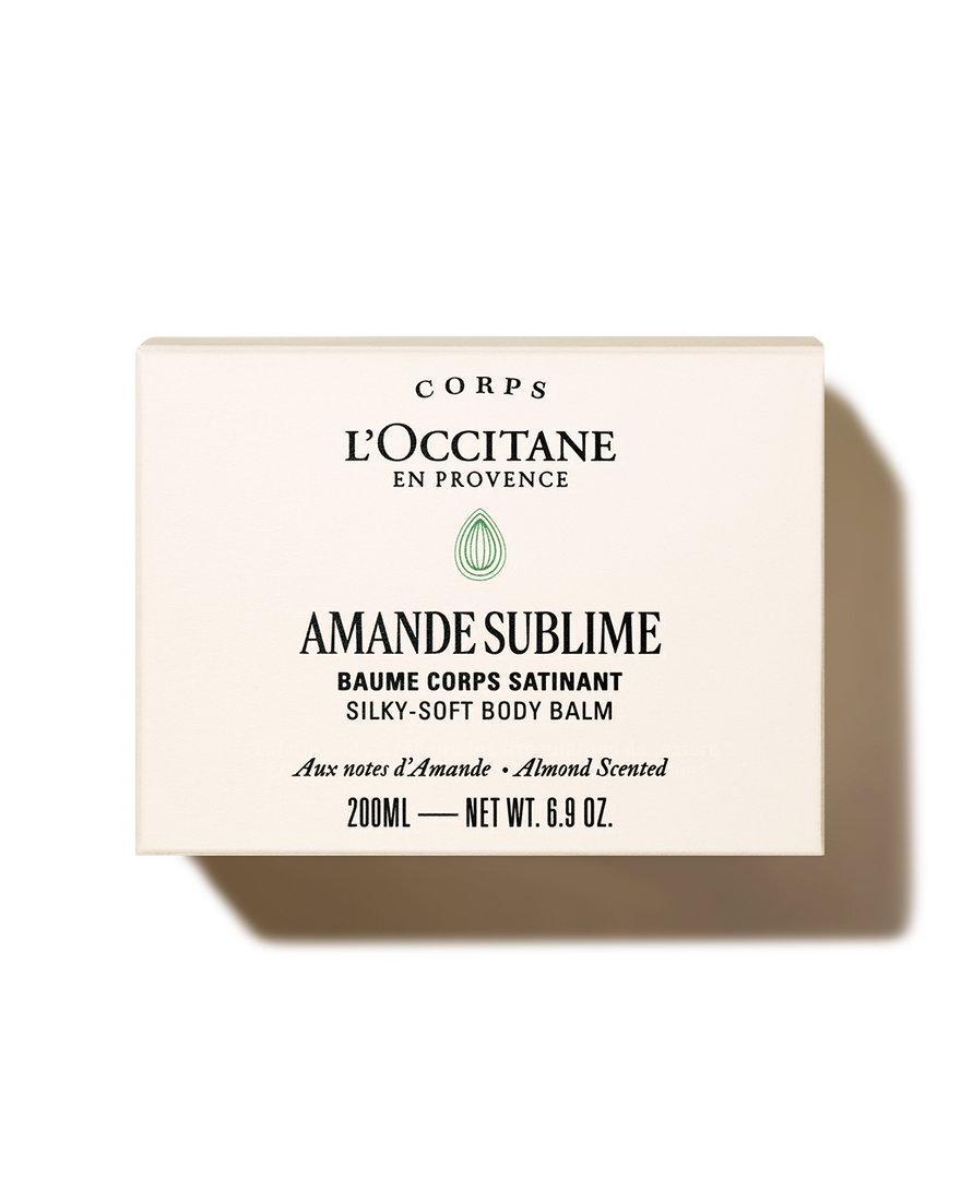 view 8/9 of Almond Silky Soft Body Balm, , SGRECT