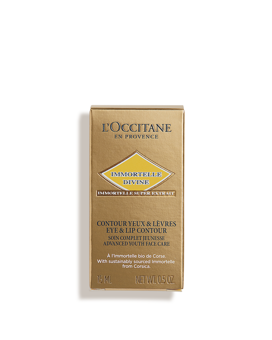 view 2/5 of Immortelle Divine Eye & Lip Contour, , RECT