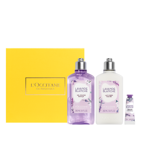Amazon.co.jp: ロクシタン(L'OCCITANE) ホワイトラベンダー