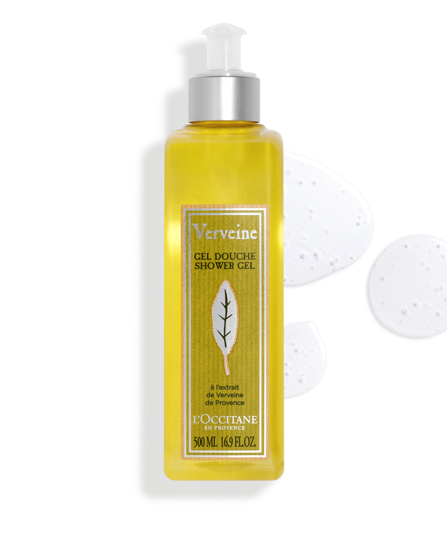 view 1/3 of Verbena Shower Gel, , RECT