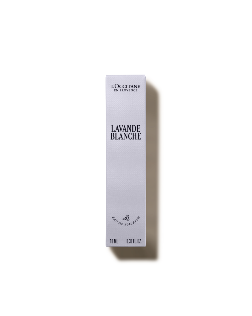 view 2/2 of Lavande Blanche (White Lavender) Eau de Toilette, , RECT