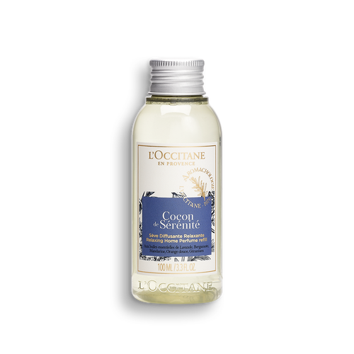 view 1/1 of Relaxing Diffuser Refill 100 ml | L’OCCITANE Singapore