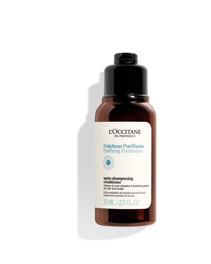view 1/2 of Purifying Freshness Conditioner, , RECT