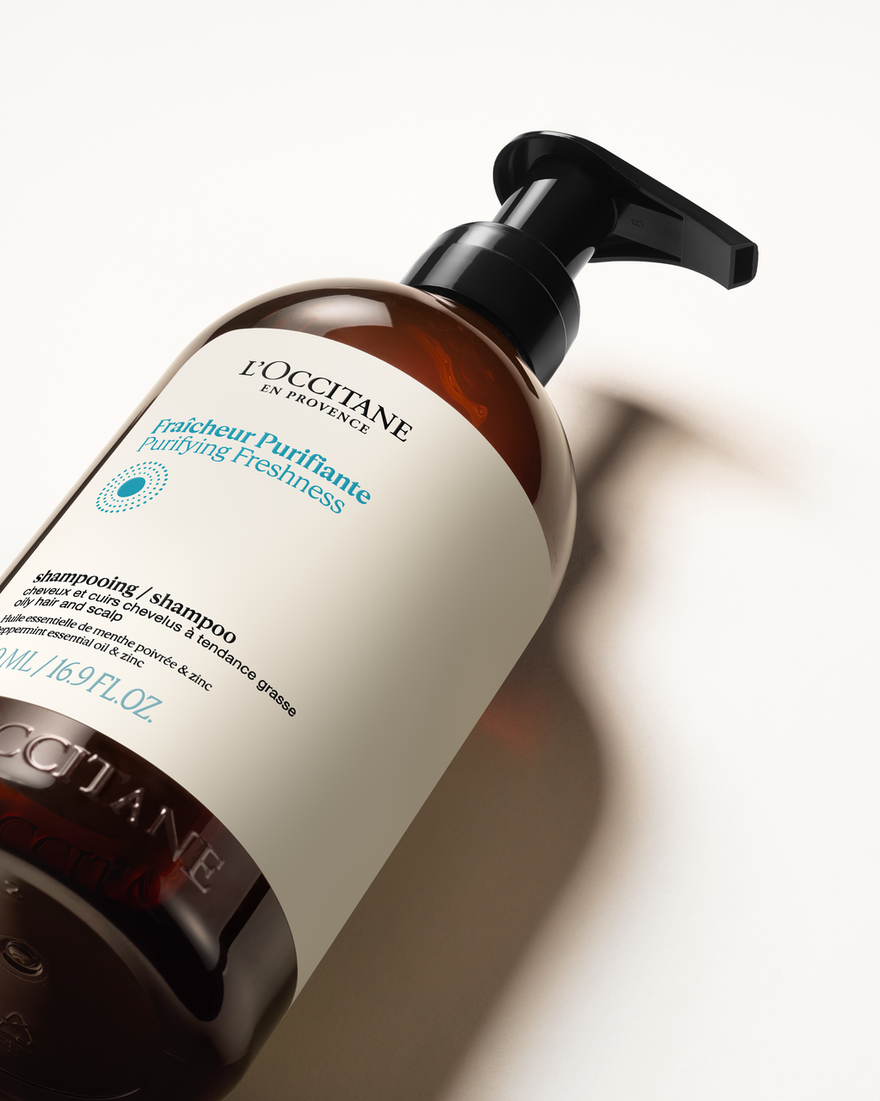 view 2/2 of Purifying Freshness Shampoo, , RECT