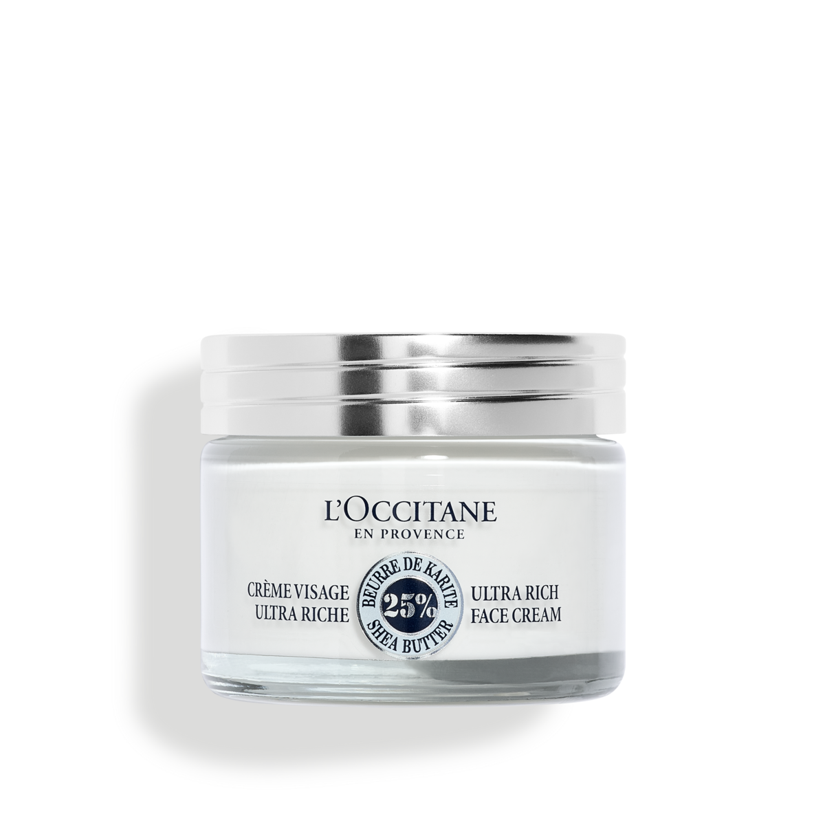 Shea Ultra Rich Face Cream | L'Occitane Singapore
