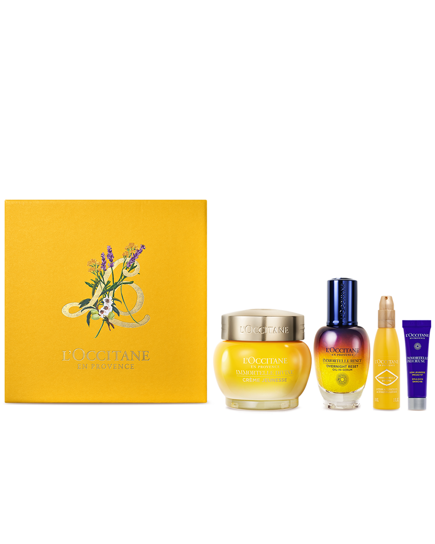view 1/1 of Immortelle Anti-Aging Set, , SGRECT