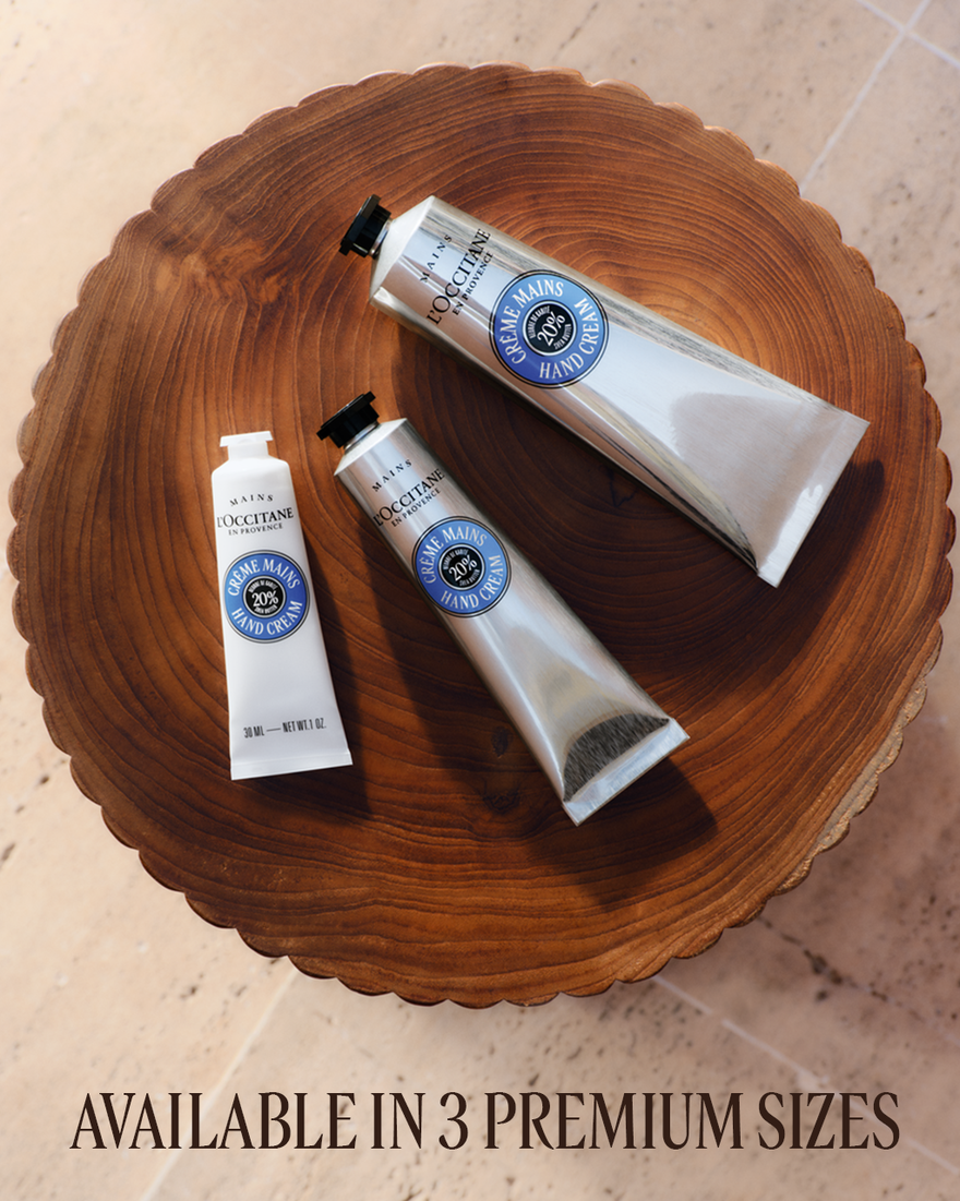 view 9/11 of Shea Hand Cream, , SGRECT