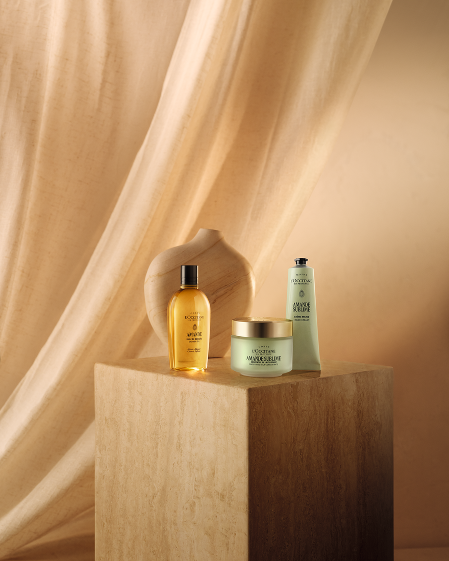 view 6/9 of Almond Hand Cream, , SGRECT