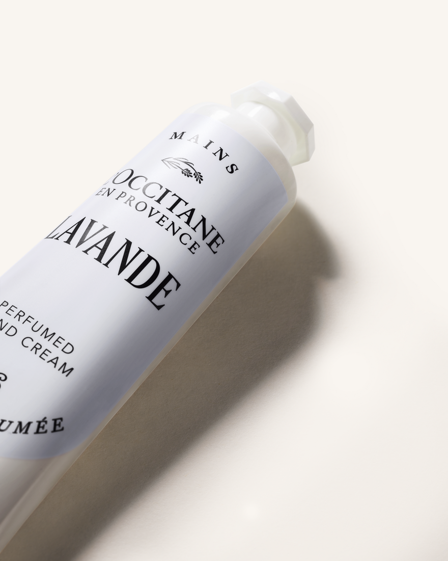 view 2/2 of Lavande (Lavender) hand cream, , RECT