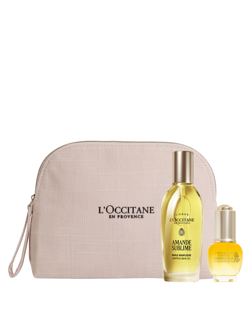 view 1/1 of Face & Body Oil Ritual, , SGRECT