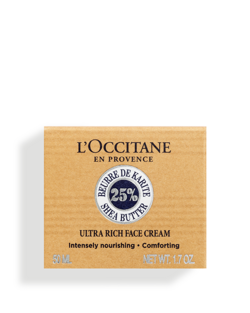 view 2/2 of Shea Butter Ultra Rich Face Cream, , RECT