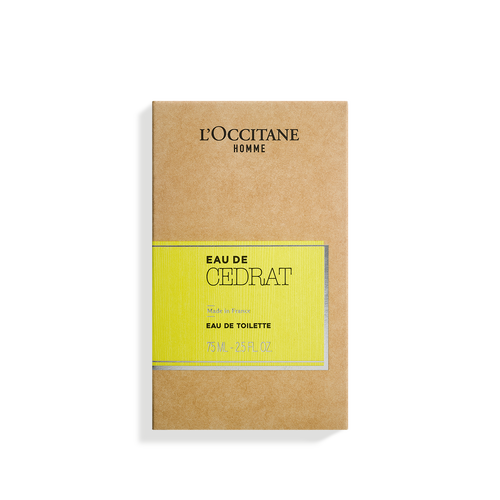 【未使用品に近い】L'Occitane Cap Cedrat 75ml L'Occitane Cap Cedrat After Shave Balm 75ml | Cult Beauty