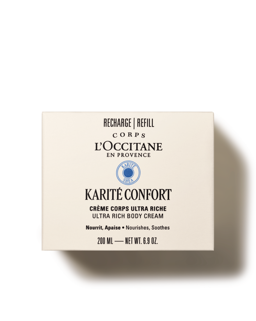 view 2/3 of Shea Ultra Rich Body Cream Refill, , RECT