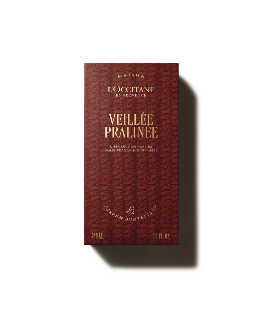 view 3/6 of Veillee Pralinee Diffuser, , RECT