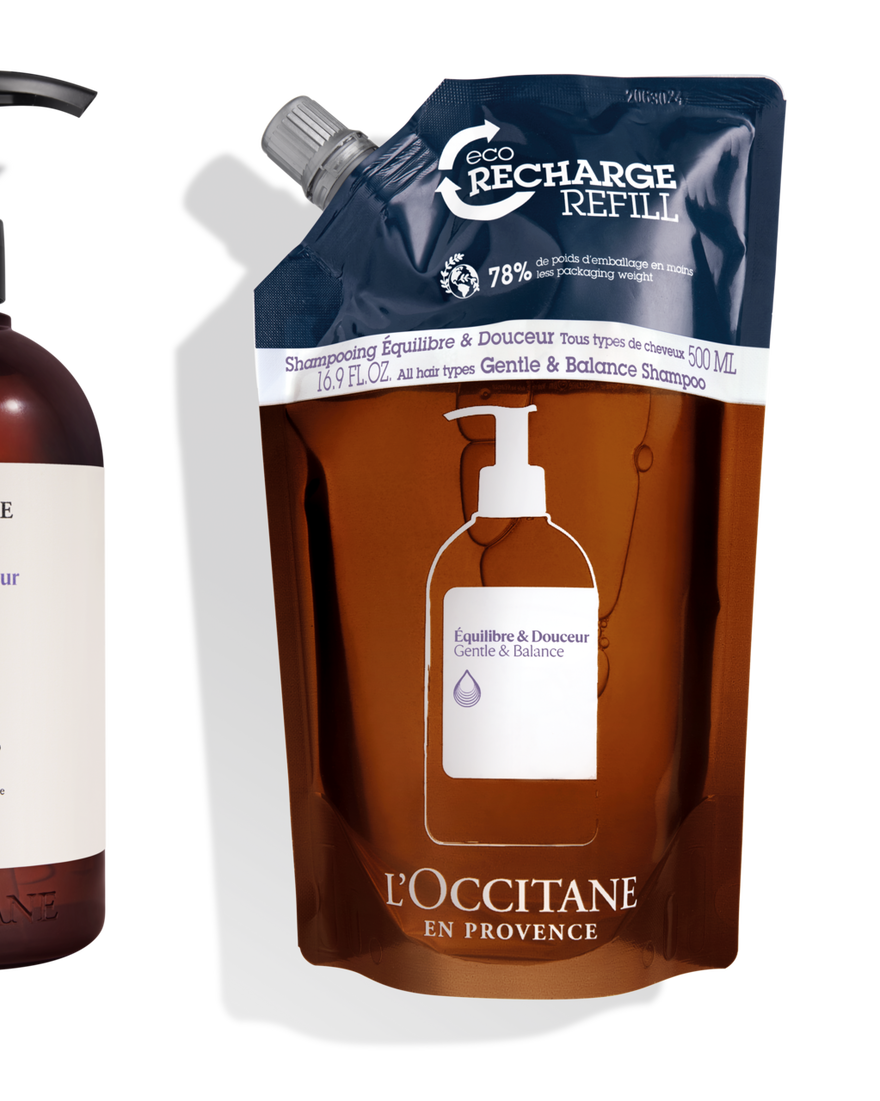 Intensive Repair Shampoo | L'OCCITANE Singapore
