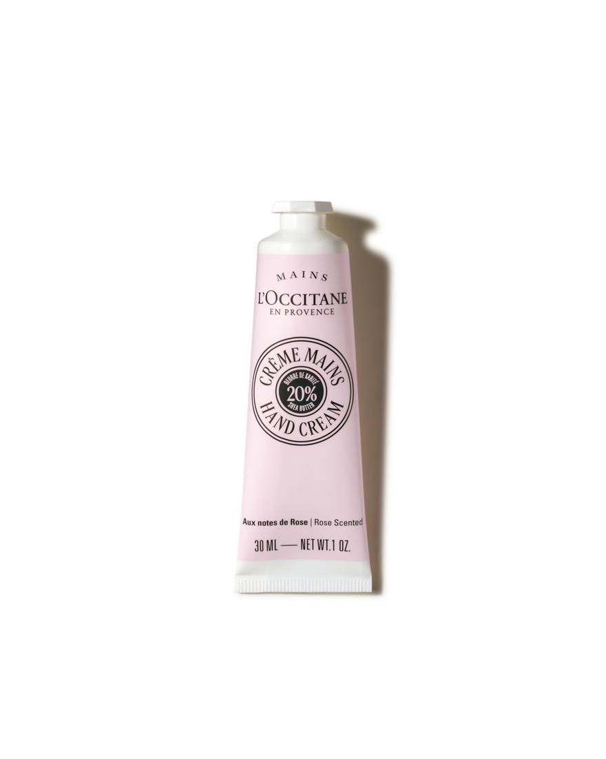 view 1/2 of Shea Rose Hand Cream, , RECT