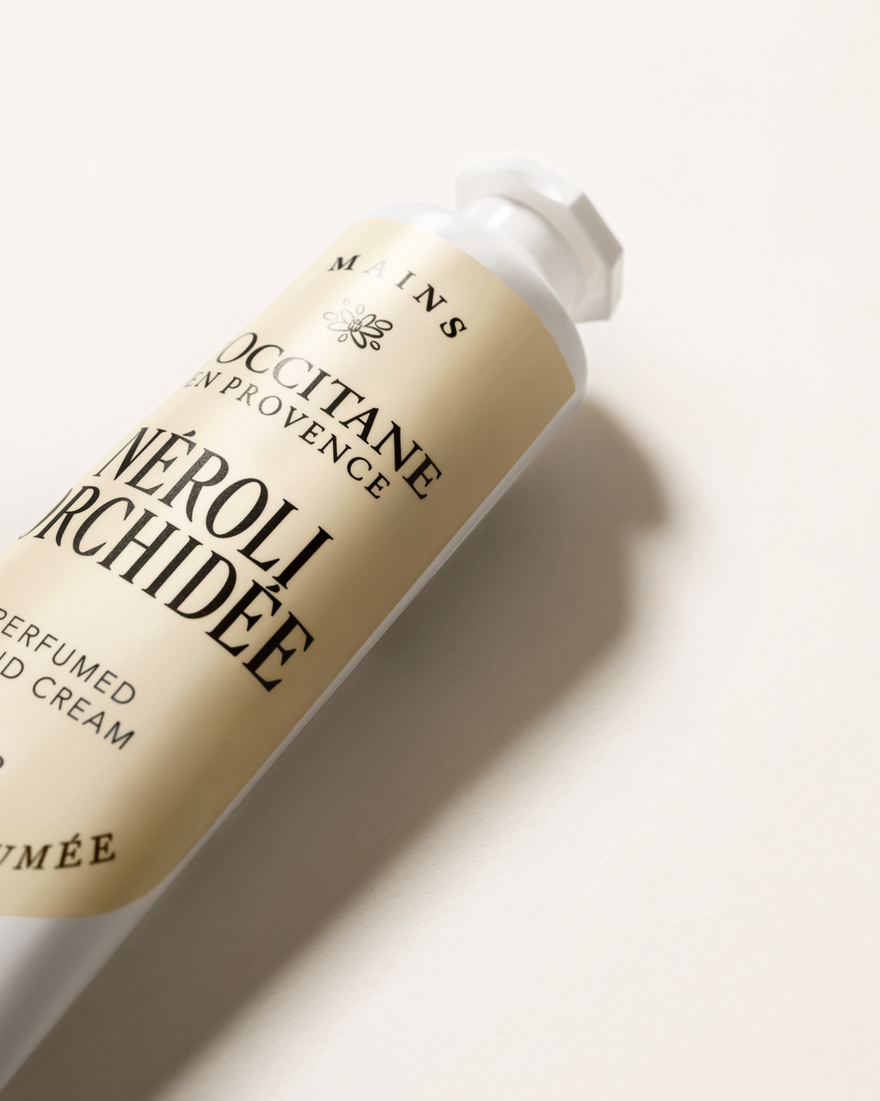 Néroli & Orchidée Perfumed Hand Cream 30ml| L'Occitane SG
