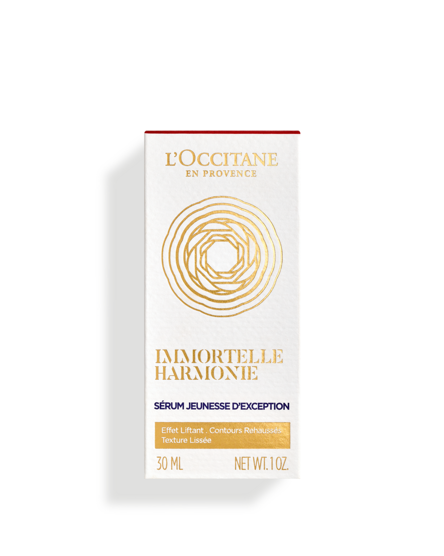 Immortelle Harmonie Serum​ 30ml| L'Occitane SG