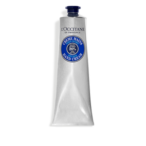Shea Butter Hand Cream 150 ml | L’OCCITANE Singapore