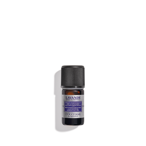 Lavender Essential Oil 5 ml | L’OCCITANE Singapore