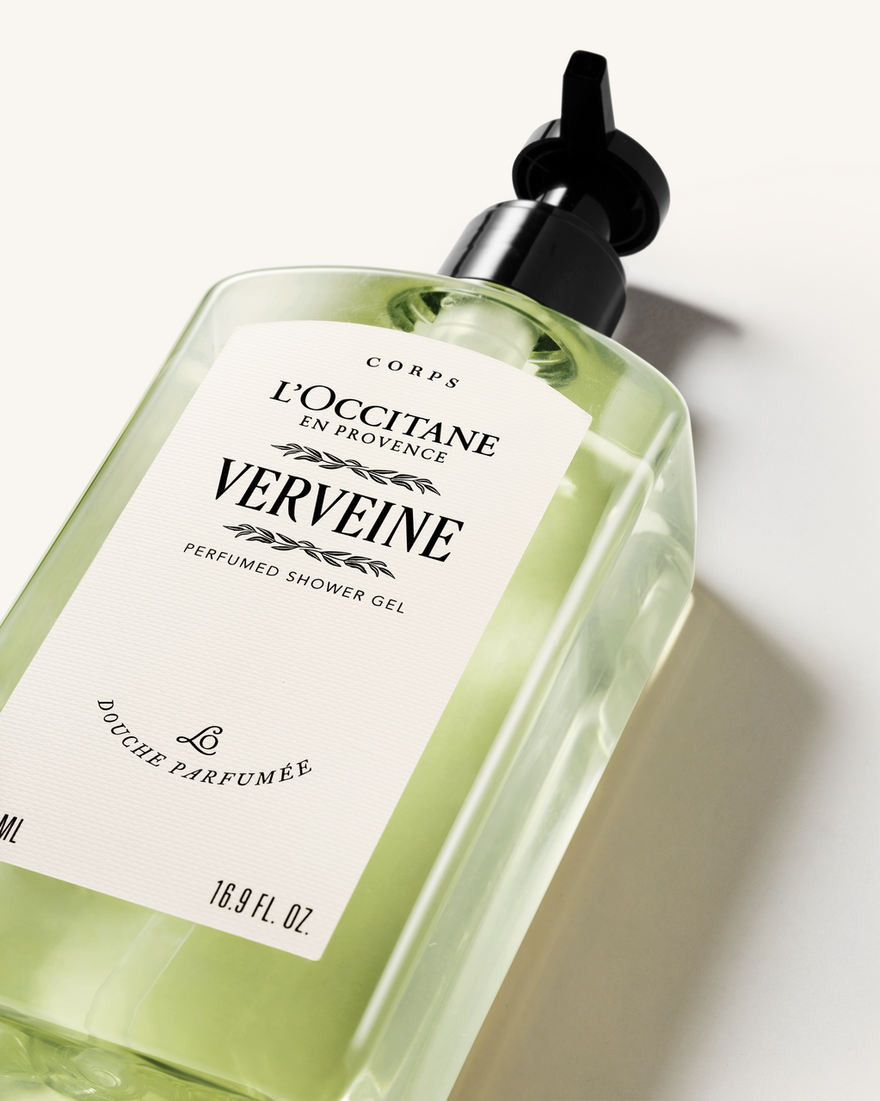 view 2/2 of Verveine (Verbena) Shower Gel, , RECT