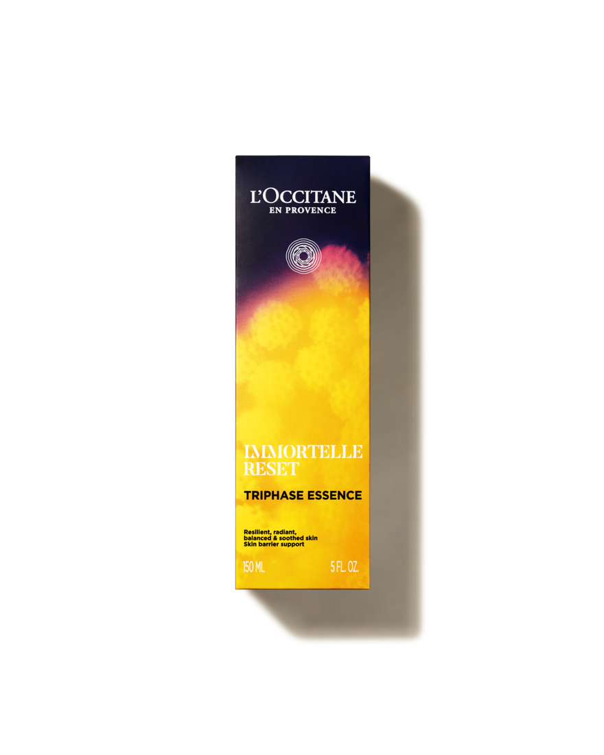 【Shining Lance新品】DiorMissRose Essence Immortelle Reset Triphase Essence | L'Occitane Singapore