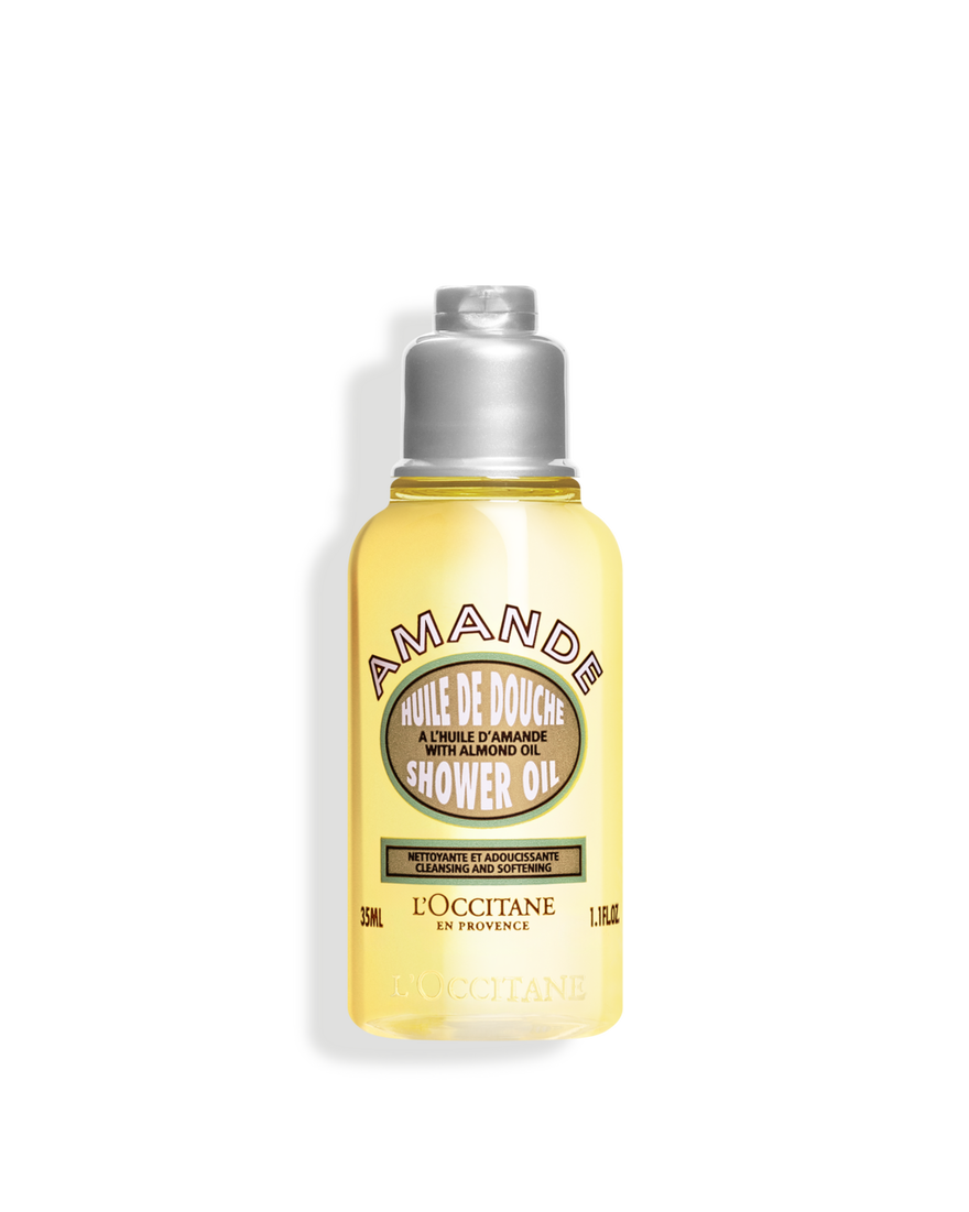 Almond Shower Oil | L&rsquo;OCCITANE Singapore